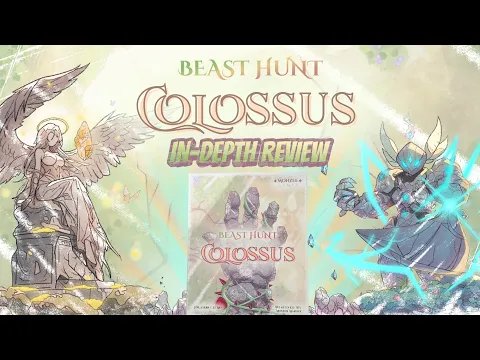 Is Beast Hunt Colossus Worth the Backing? | Honest Review