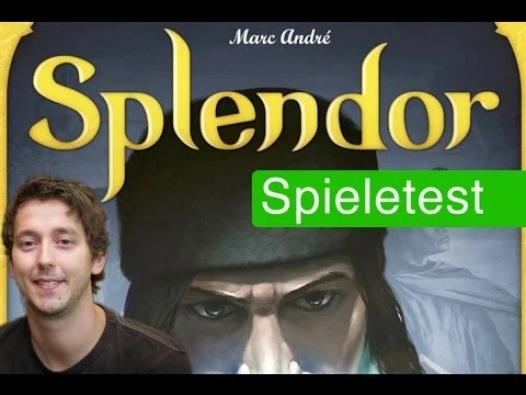 Splendor/ Spiel des Jahres 2014 (Nominierung / Anleitung & Rezension / SpieLama