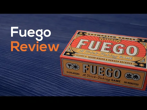 Fuego - A One Board Family Review