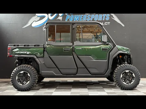 2027 Cfmoto Uforce U10 Xl Pro Highland Eps Thumbnail alt