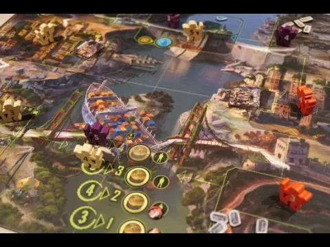 Explication du jeu Outlive