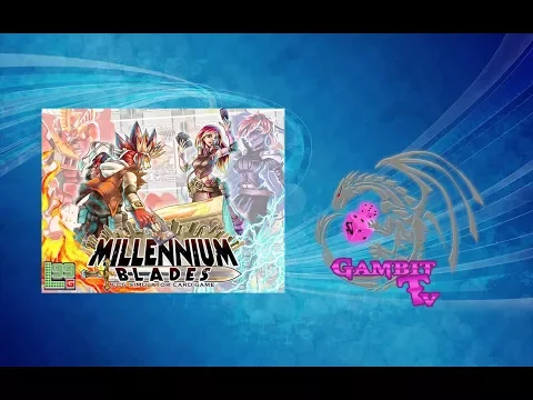 Millennium Blades - wideorecenzja
