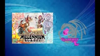 Millennium Blades - wideorecenzja