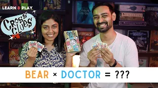 Learn & Play! Cross Clues Game Play Through