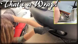 It's Ready for Vinyl Wrap! // Audi Quattro Project Pt.3