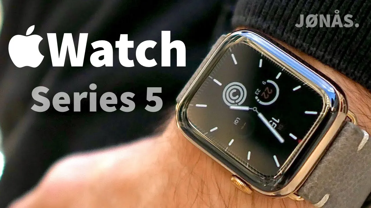 Apple Watch Series 5 Alltagstest / Fazit nach einem Monat