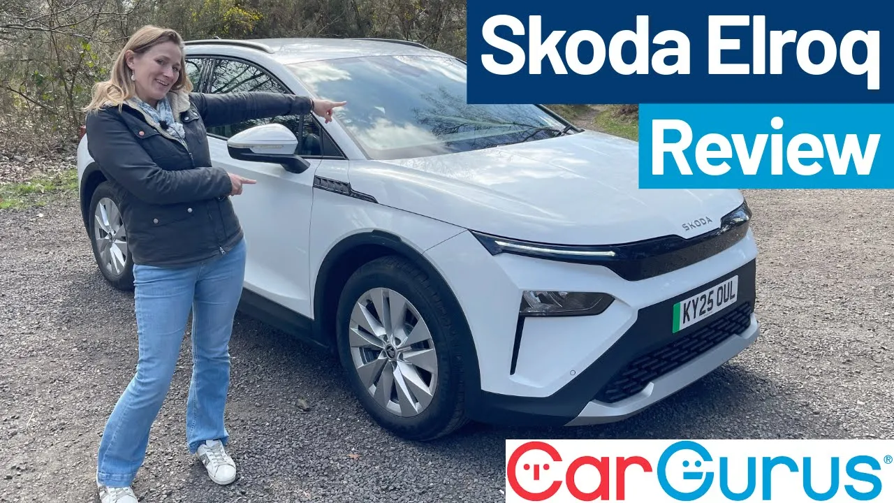 The Skoda Elroq is bringing the fight to the Kia EV3