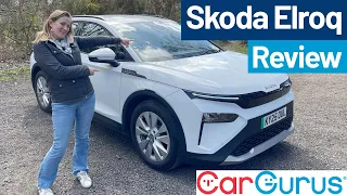 The Skoda Elroq is bringing the fight to the Kia EV3