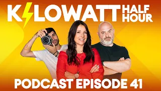 Kilowatt Half Hour Episode 41: Too fast? We’re furious. | Electrifying.com