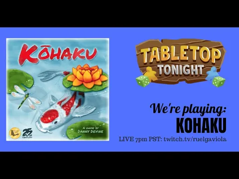 Kohaku Live Play Through