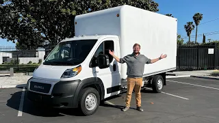 This Van Is A Tesla Model Y! Electric Van Conversions By Maxwell Fully Integrate Tesla Tech