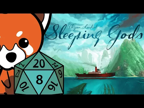 Sleeping Gods | Review