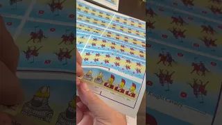 More stickering … I’m on a crusade …