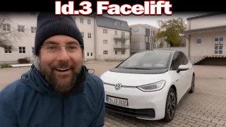 What I would like to see in the VW Id.3 Facelift