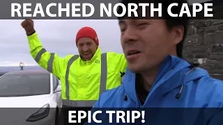 Finnmark road trip with Fortum day 3