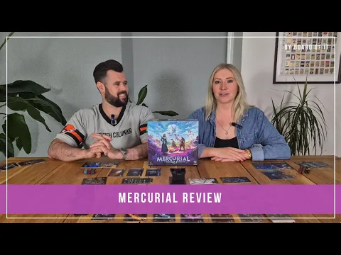 Mercurial Review: When Magic Goes Wrong