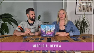 Mercurial Review: When Magic Goes Wrong