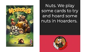 The Purge: #4601 Hoarders: Card game of hoarding nuts
