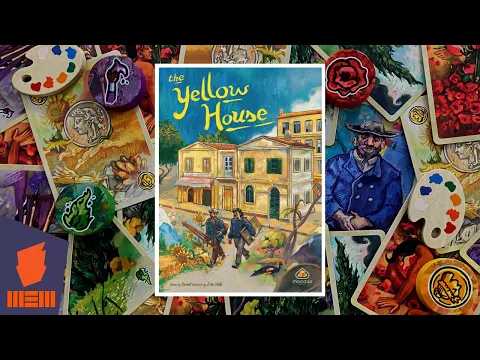 Game Review: The Yellow House
