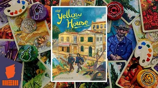 Game Review: The Yellow House
