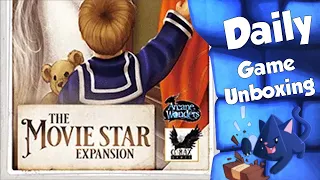 Picture Perfect: The Movie Star Expansion - Daily Game Unboxing