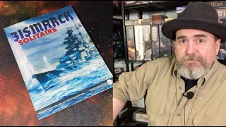 TDG: Bismarck Solitaire