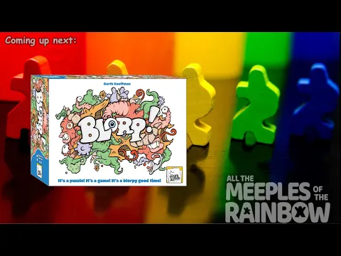 All the Games with Steph: Blorp! - Teach