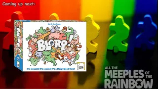 All the Games with Steph: Blorp! - Teach