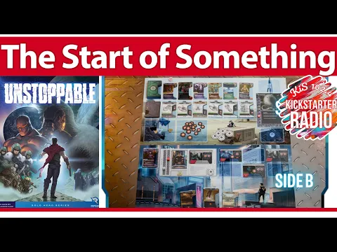 Unstoppable 🔫 Kickstarter Critique