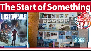 Unstoppable 🔫 Kickstarter Critique
