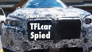 2016 BMW X5 Hybrid Spied Testing in the Wild?