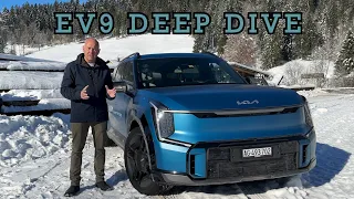 New Kia EV9 full review - "2024 World Car of the Year"