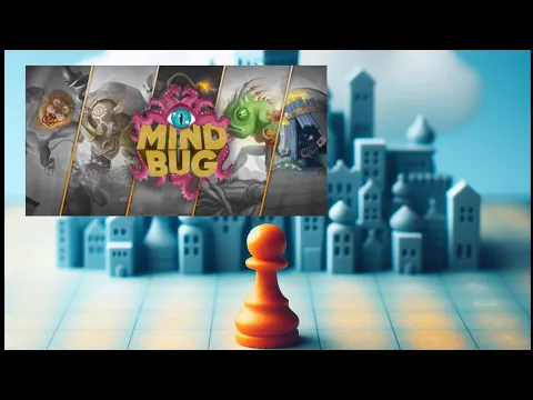 Mindbug - Survol et avis en moins de 4 minutes