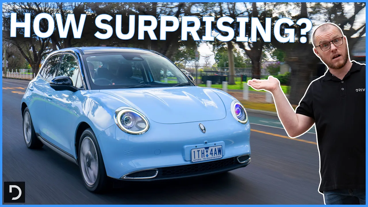Is The GWM Ora A Good Car? | GWM's First Electric Vehicle | Drive.com.au
