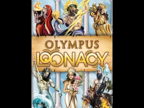 Dad vs Daughter - Olympus Loonacy