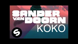 Sander van Doorn - Koko (Radio Mix) Cover Art