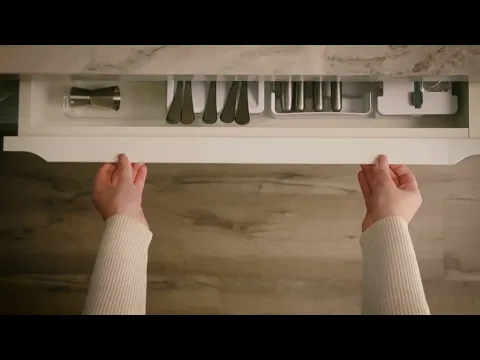 Suporte com 2 Porta Papel Aluminio/Filme Resina com Tampa OU