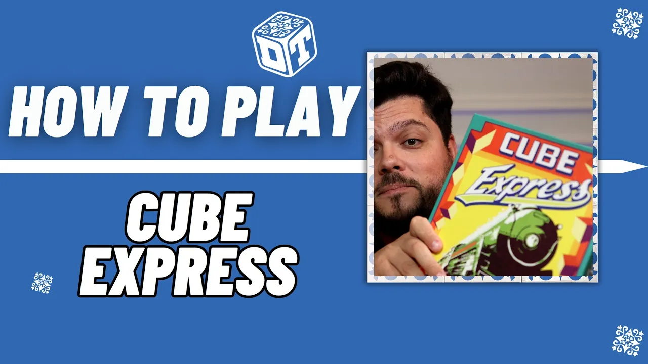Cube Express - How to play Overview
