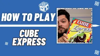 Cube Express - How to play Overview