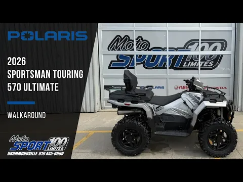 Polaris Sportsman Touring 570 Ultimate 2026 Thumbnail alt