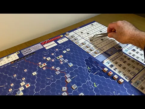 Carrier Battle Philippine Sea Scenario 6 Part 31