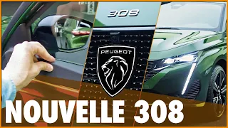 Nouvelle PEUGEOT 308 Une Finition GERMANIQUE ? ÇA MOUSSE ?!