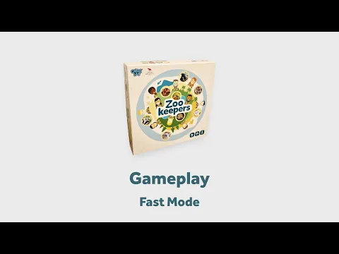 Zookeepers Fast Mode Gameplay