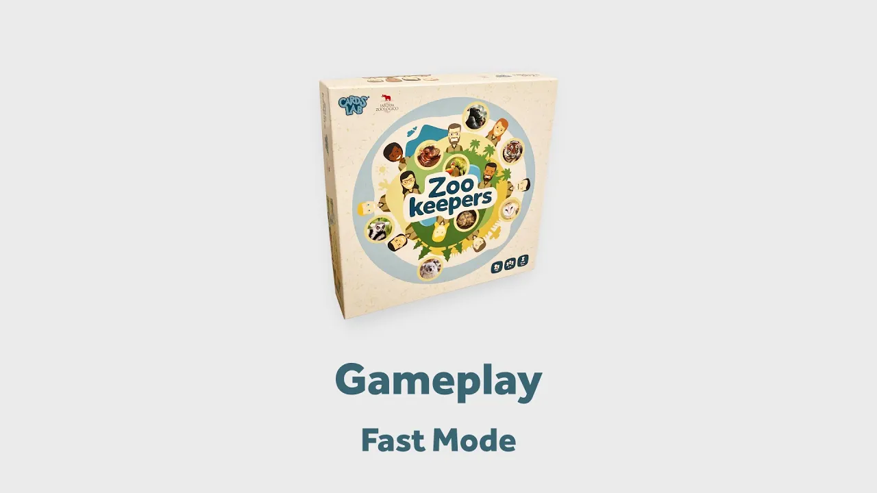 Zookeepers Fast Mode Gameplay