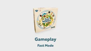 Zookeepers Fast Mode Gameplay