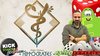 Hippocrates - A Preview Video (EN) by Epitrapaizoume