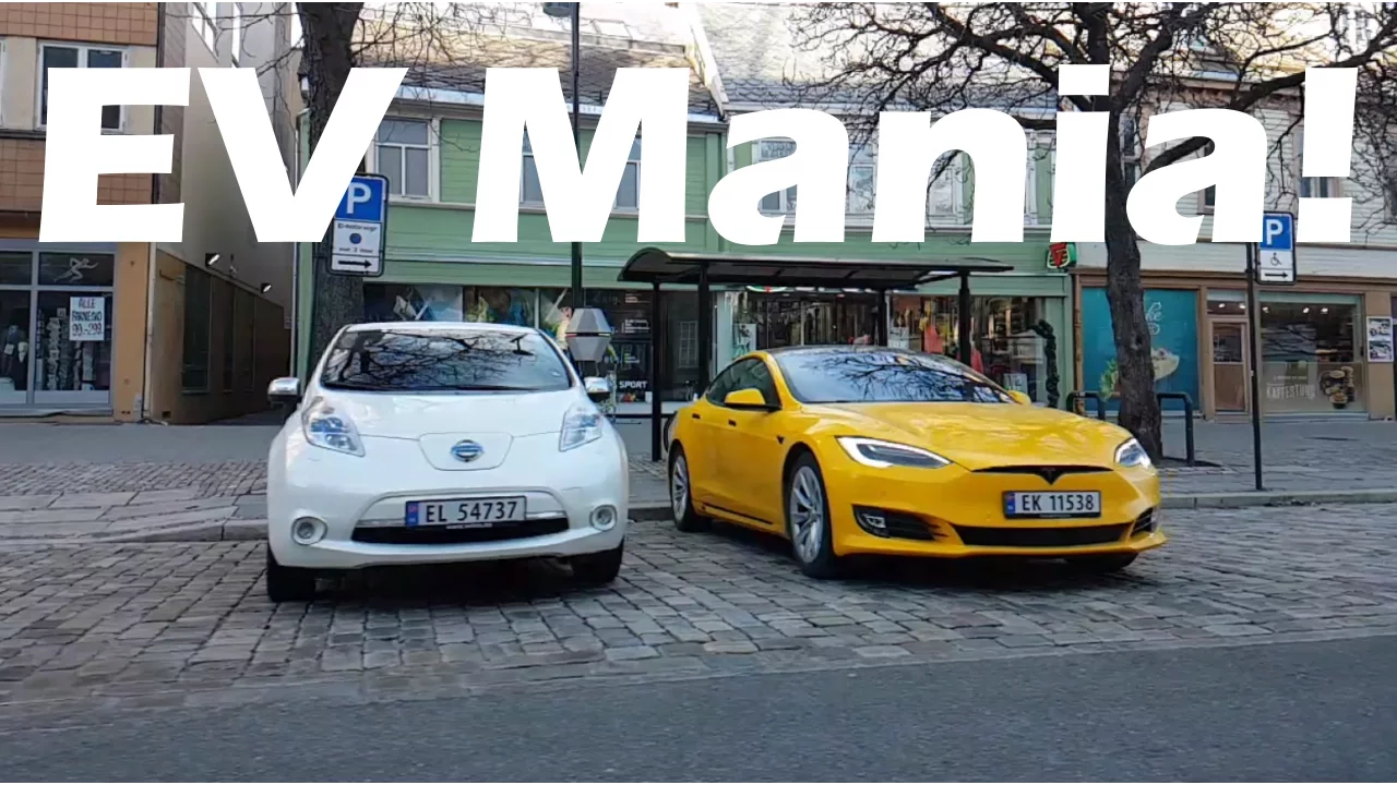 Norway: The Electric Car Capitol of The World