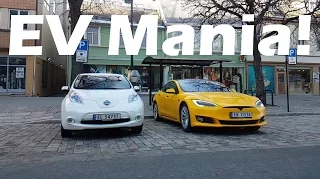 Norway: The Electric Car Capitol of The World