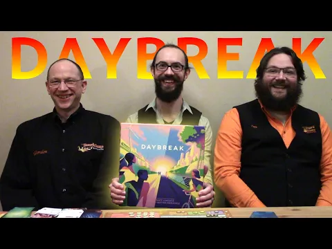 DAYBREAK | Gameplay Overview & Why We Love It