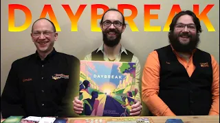 DAYBREAK | Gameplay Overview & Why We Love It